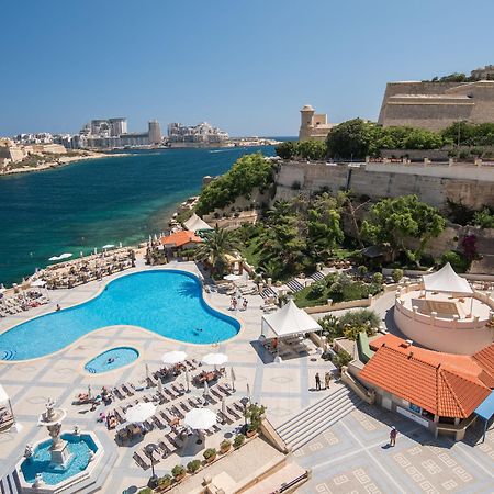 Grand Hotel Excelsior Floriana Exterior photo The Fortina Hotel