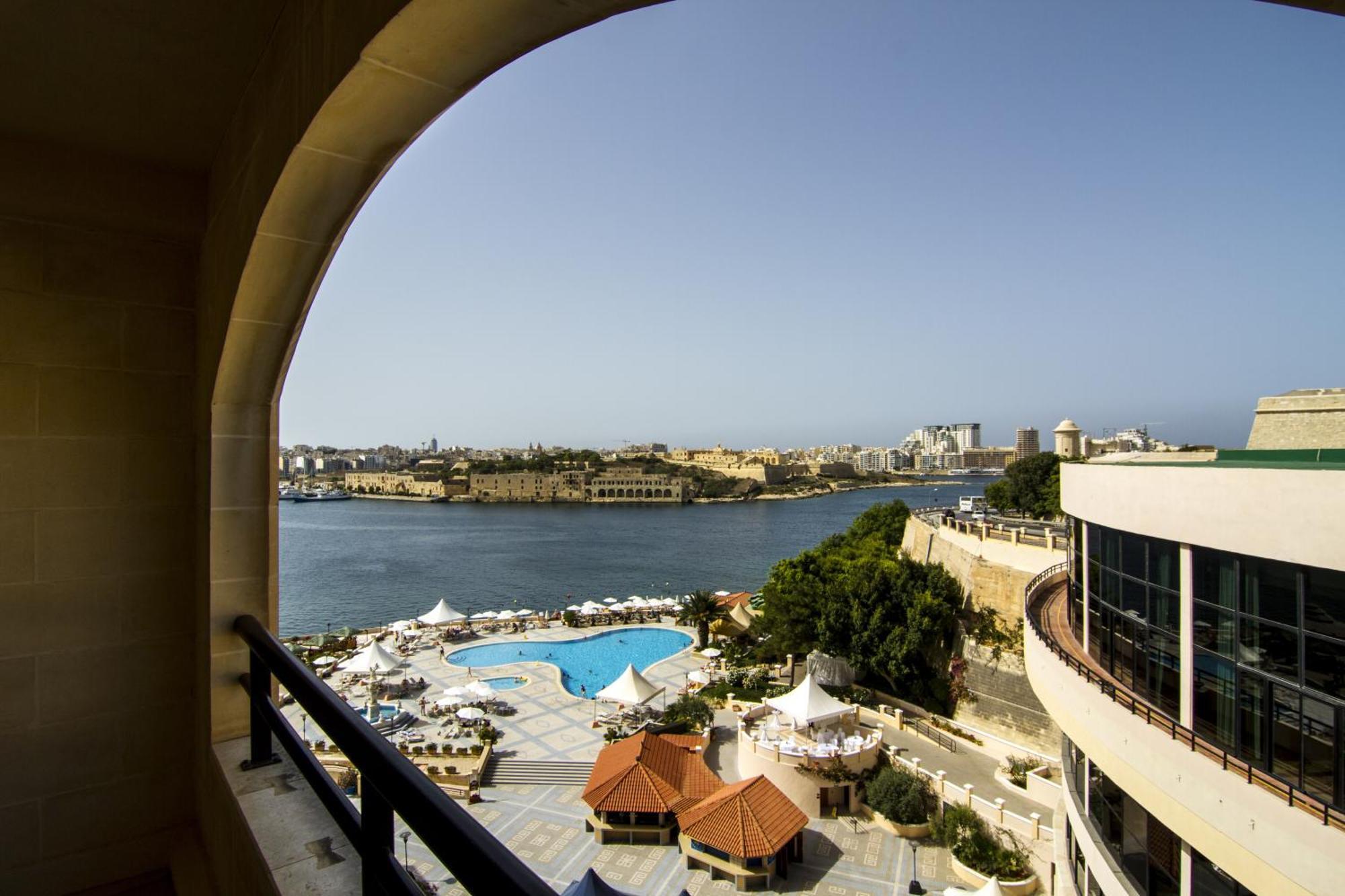Grand Hotel Excelsior Floriana Exterior photo