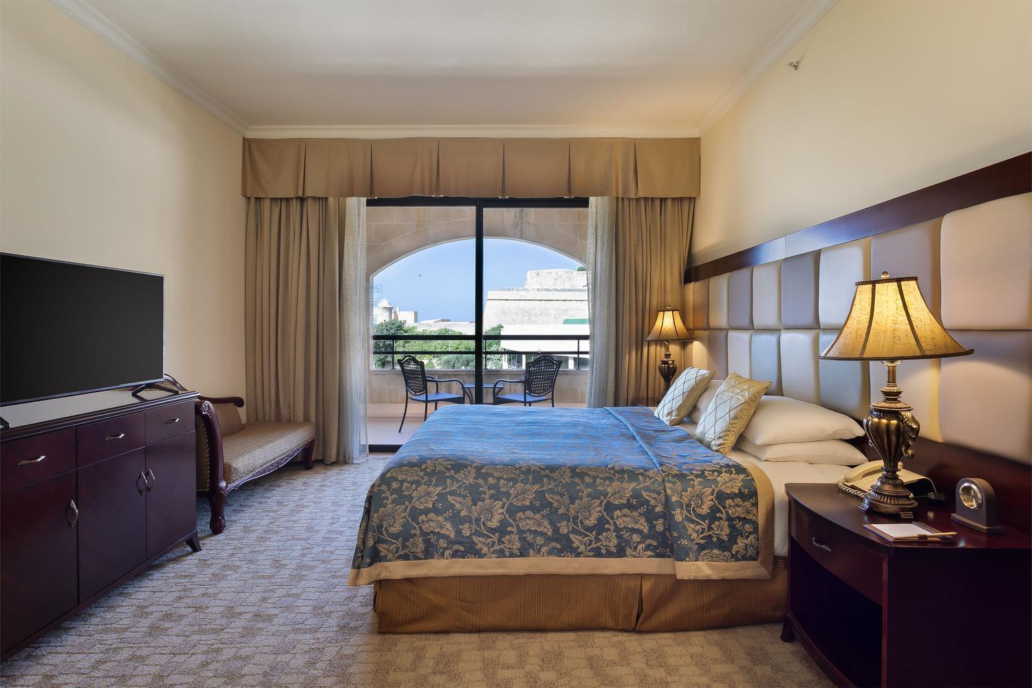 Grand Hotel Excelsior Floriana Exterior photo