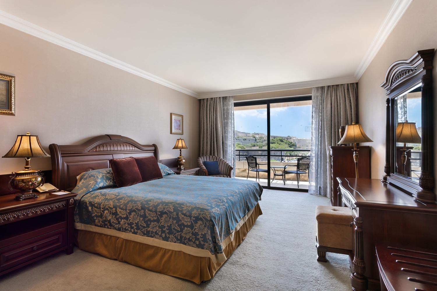 Grand Hotel Excelsior Floriana Exterior photo